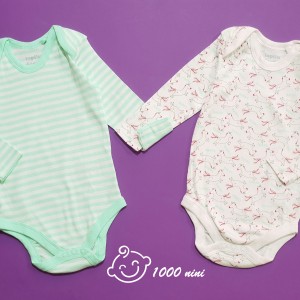 بادی آستین بلند یونیکورن لوپیلو