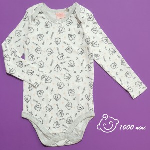 بادی آستین بلند توییتی