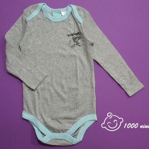 بادی آستین بلند هیولا