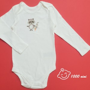 بادی آستین بلند راکون لوپیلو