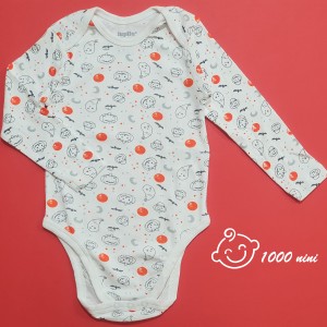 بادی آستین بلند هالوین لوپیلو