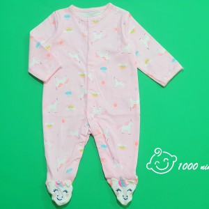 سرهمی تمام چاپ یونیکورن کارترز