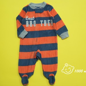 سرهمی توکرکی راه راه نارنجی کارترز