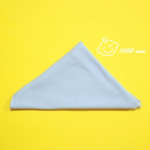 دستمال سر طرح ابر و هواپیما بیبی دی