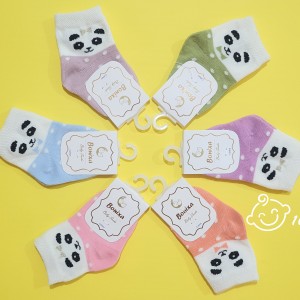 جوراب طرح پاندا بونیکسا