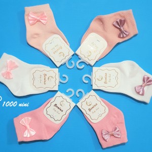 جوراب طرح پاپیون بونیکسا