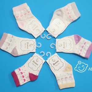 جوراب طرح قلب بونیکسا