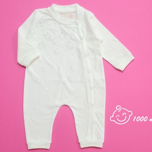 سرهمی نوزادی سفید برفی