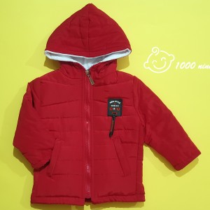 کاپشن تک قرمز هانا کد 4060