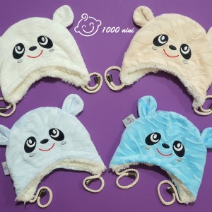 کلاه پاندا امیر کوچولو کد 106