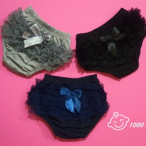 شورت فانتزی پشت تور ماوی