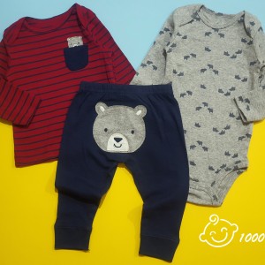 سرویس باز پسرانه خرس ۲ کارترز