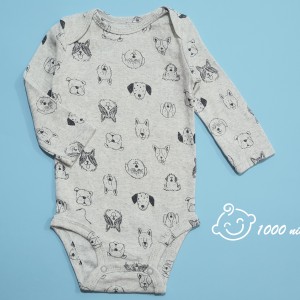 بادی آستین بلند هاپو کارترز