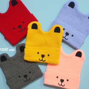 کلاه گرم دو گوش ساده