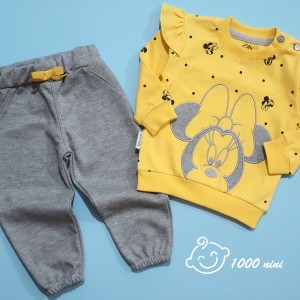 ست بلوز شلوار میکی موس آی نور 229