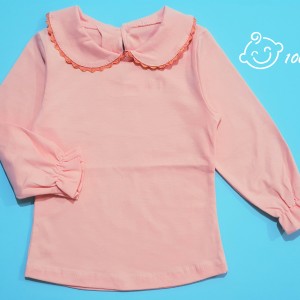 بلوز یقه ب ب الما کیدز