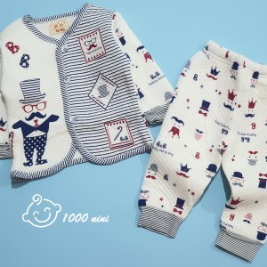 ست مانتو شلوار گرم دلقک