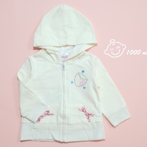 سویشرت دخترانه توت فرنگی