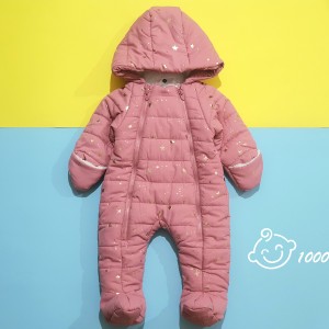 سرهمی شمعی صورتی ستاره