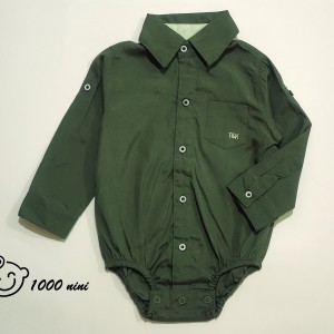 بادی مجلسی پسرانه سبز