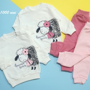 بلوز و شلوار ببعی بیوتی