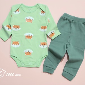 بادی شلوار روباه