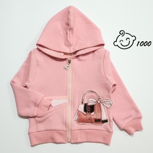 سویشرت دخترانه فشن کد 30472