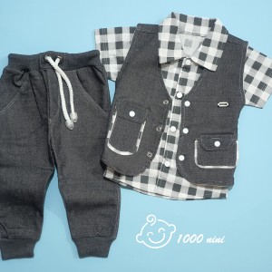 3 تکه مجلسی کد 1008 امید کوچولو