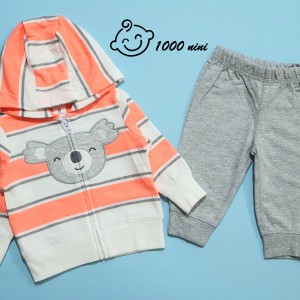 سویشرت شلوار کوالا کارترز