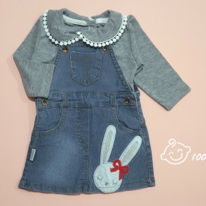 سارافون 2 تکه خرگوش کد 455 باروک