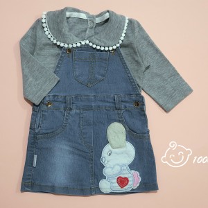 سارافون 2 تکه خرگوش کد 458 باروک