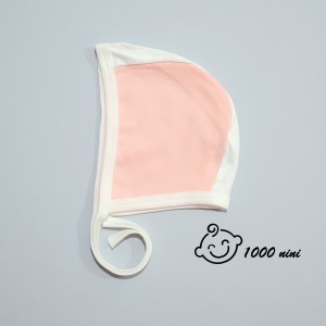 کلاه بندی طرح کاملیا نیلی