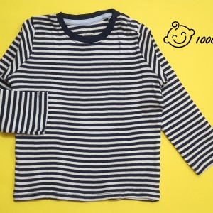 تیشرت آستین بلند خرس پسرانه لوپیلو