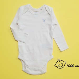 بادی آستین بلند پسرانه لوپیلو