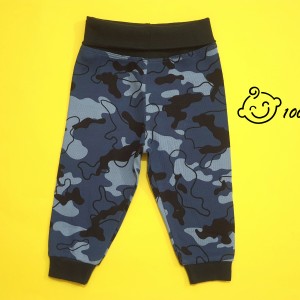 شلوار کمردار ارتشی لوپیلو