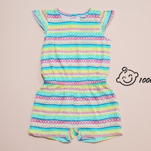 رامپر رنگارنگ لوپیلو **مشکل دار