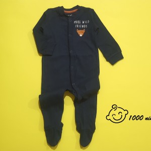 سرهمی روباه سرمه ای لوپیلو