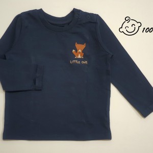 تیشرت آستین بلند روباه لوپیلو