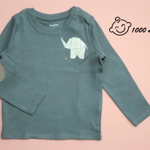 تیشرت آستین بلند فیل لوپیلو