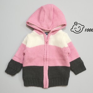 ژاکت بافت رنگارنگ لوپیلو