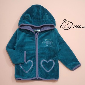 سویشرت مخمل قلب لوپیلو