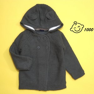 ژاکت بافت چهاردکمه لوپیلو