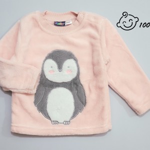 بلوز مخمل پنگوئن لوپیلو