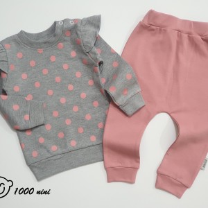 بلوز و شلوار توپی نی نی تاپ