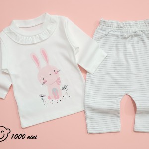 بلوز و شلوار خرگوش آنسل کد 00161