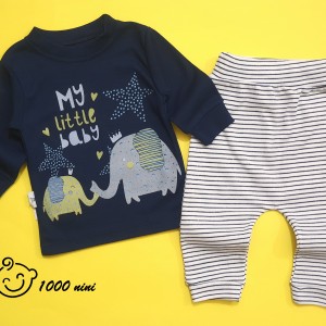 بلوز و شلوار بابا فیلی آنسل کد 00167