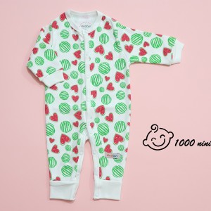 سرهمی طرح هندوانه روبین