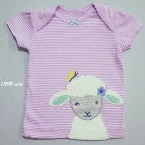 تیشرت آستین کوتاه ببعی کارترز