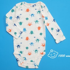 بادی آستین بلند آدم فضایی کارترز