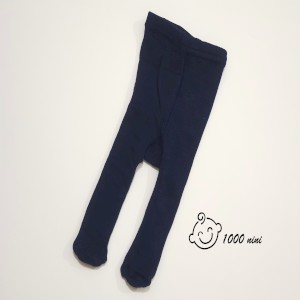 جوراب شلواری گرم تو کرکی سرمه ای آی تک